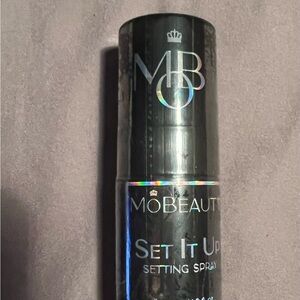 MOB Mo-Beauty Set It Up Setting Spray NEW
